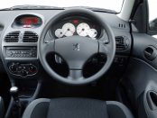 PEUGEOT 206 T1 1998-2008 Factory Workshop Repair Manual
