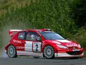 PEUGEOT 206 T1 1998-2008 Factory Workshop Repair Manual
