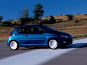 PEUGEOT 206 T1 1998-2008 Factory Workshop Repair Manual