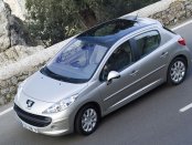 Peugeot 207 2006-2009 Diesel & Petrol Service Repair Manual