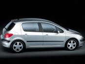 Peugeot 307 2001-2008 Workshop Service Repair Manual