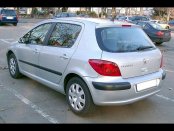 Peugeot 307 2001-2008 Workshop Service Repair Manual