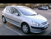 Peugeot 307 2001-2008 Workshop Service Repair Manual