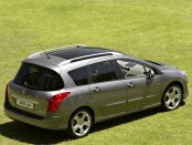 Peugeot 308 2007-2013 Petrol & Diesel Service Repair Manual