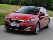 Peugeot 308 2007-2013 Petrol & Diesel Service Repair Manual