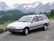 Peugeot 405 1988-1997 Service Manual/Repair Manual