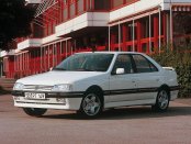 Peugeot 405 1988-1997 Service Manual/Repair Manual