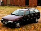 Peugeot 405 1988-1997 Service Manual/Repair Manual