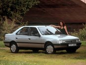Peugeot 405 1988-1997 Service Manual/Repair Manual