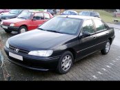 Peugeot 406 1996-1997 Not Automatic and Diesel Service Manual/Repair Manual