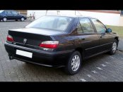 Peugeot 406 1996-1997 Not Automatic and Diesel Service Manual/Repair Manual