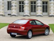 Peugeot 407 2004 owners Manual