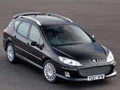 Peugeot 407 2004 owners Manual