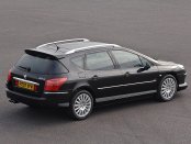 Peugeot 407 2004 owners Manual