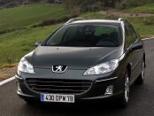 Peugeot 407 2004 owners Manual