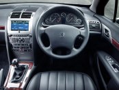 Peugeot 407 2004 owners Manual