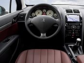 Peugeot 407 2004 owners Manual