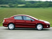 Peugeot 407 2004 owners Manual