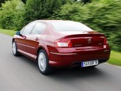 Peugeot 407 2004 owners Manual