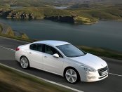 Peugeot 508 owners Manual