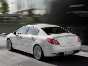 Peugeot 508 owners Manual