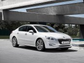 Peugeot 508 owners Manual