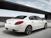 Peugeot 508 owners Manual