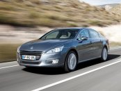 Peugeot 508 owners Manual