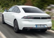 Peugeot 508 owners Manual