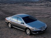 Peugeot 607 2000-2010 Service Repair Shop Manual