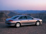 Peugeot 607 2000-2010 Service Repair Shop Manual
