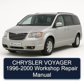CHRYSLER VOYAGER 1996-2000 Workshop Repair Manual