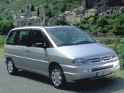 1994-2002 Citroen Evasion Service and Repair Manual