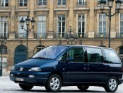1994-2002 Citroen Evasion Service and Repair Manual