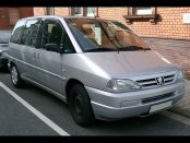 1994-2002 Citroen Evasion Service and Repair Manual