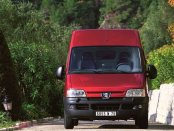 Peugeot Boxer 2.8 TD 2005 Workshop Service Repair Manual