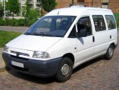 Peugeot Expert 2.0i 16V 2005 Service Repair Manual