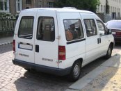 Peugeot Expert 2.0i 16V 2005 Service Repair Manual