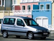 PEUGEOT PARTNER M49 (MK1) 1999-2002 Service Repair Manual