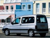 PEUGEOT PARTNER M49 (MK1) 1999-2002 Service Repair Manual