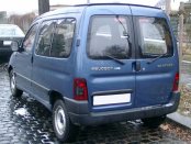 PEUGEOT PARTNER M49 (MK1) 1999-2002 Service Repair Manual