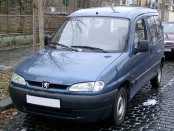 PEUGEOT PARTNER M49 (MK1) 1999-2002 Service Repair Manual