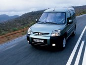 PEUGEOT PARTNER M49 (MK1) 1999-2002 Service Repair Manual