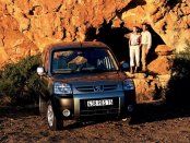 PEUGEOT PARTNER M49 (MK1) 1999-2002 Service Repair Manual