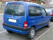 PEUGEOT PARTNER M49 (MK1) 1999-2002 Service Repair Manual