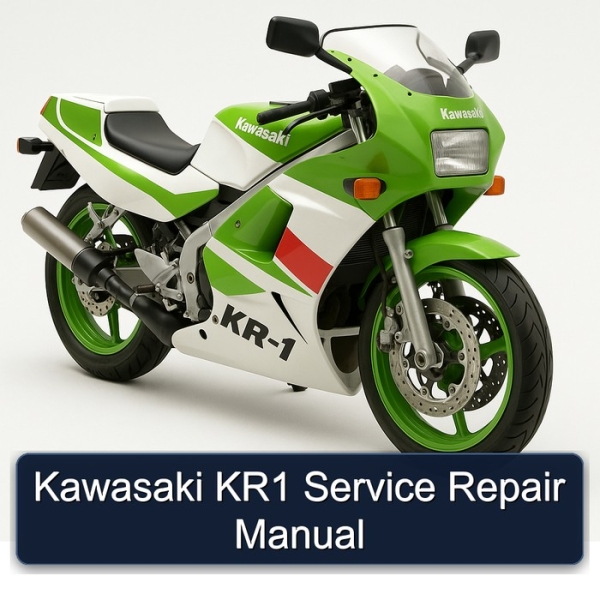 Kawasaki KR1 Service Repair Manual
