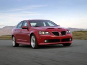 Pontiac G8 2008-2009 Service & Repair Manual