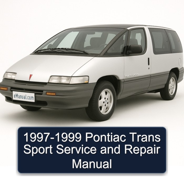 1997-1999 Pontiac Trans Sport Service and Repair Manual