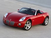 2009 Pontiac Solstice Service and Repair Manual