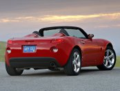 2009 Pontiac Solstice Service and Repair Manual